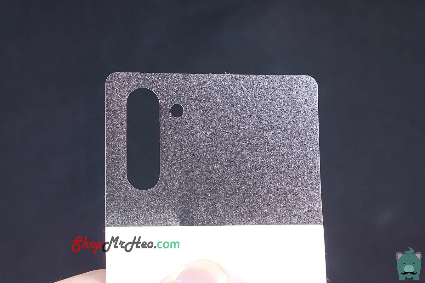 [HCM]Bộ 3 Skin Dán Mặt Sau Lưng Vân 3D Carbon Samsung Galaxy Note 10