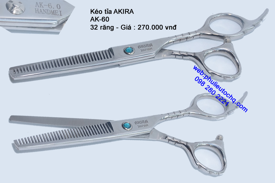Kéo cắt tóc AKIRA
