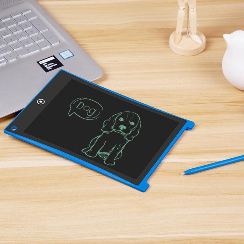 Bảng Vẽ Điện Tử 3D - Bảng Vẽ Tự Xóa Cho Bé