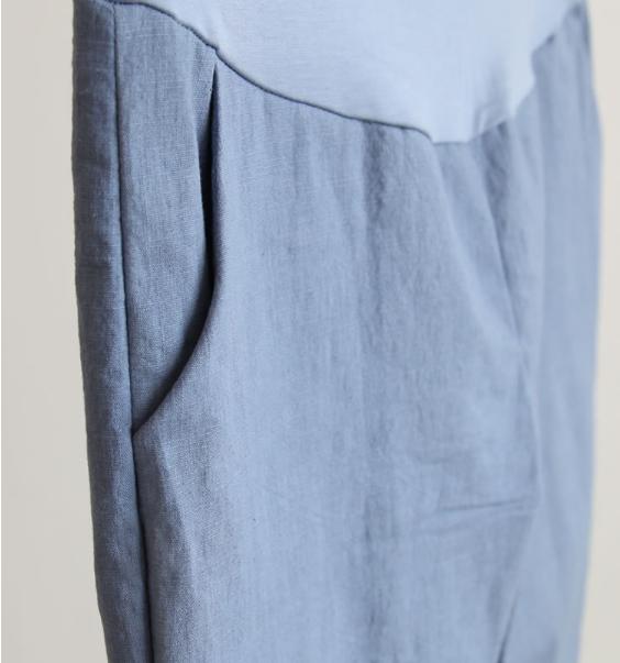 Quần baggy bầu công sở CAO CẤP