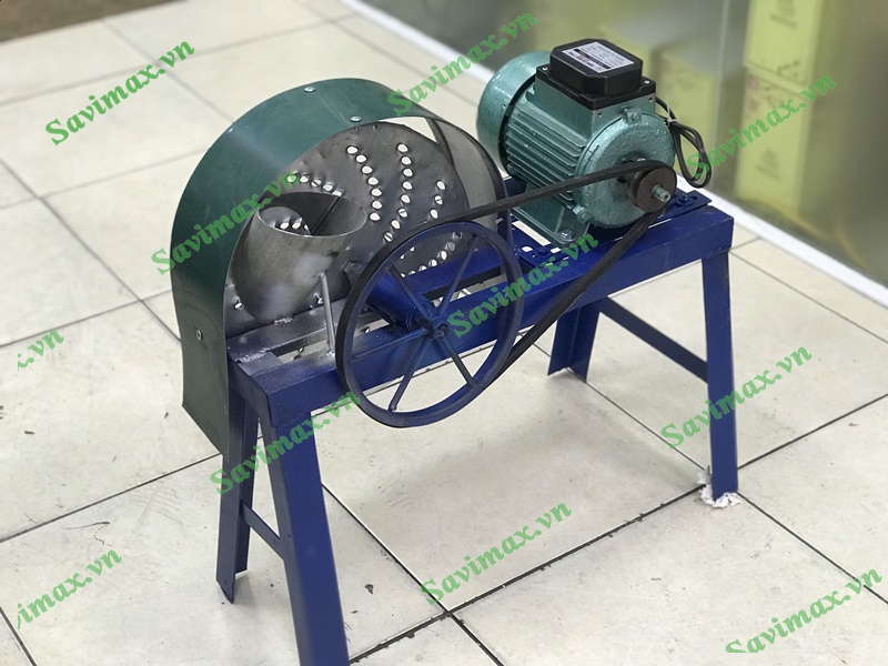 Máy thái sợi rau củ đa năng, máy bào đu đủ, cà rốt năng suất cao