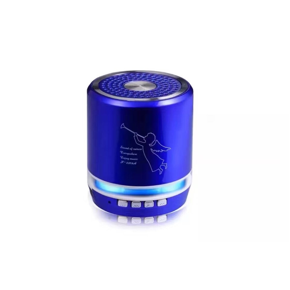 ⊙✖◙  Loa bluetooth đa năng T2308A có đèn Led