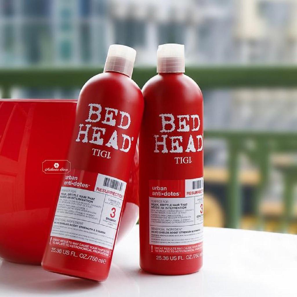 Cặp gội xả bed head