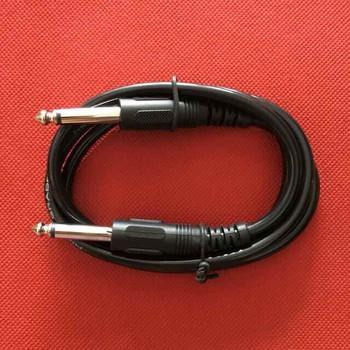 [HCM]Dây tín hiệu 2 đầu 6.3mm ( Đen 1.0m )