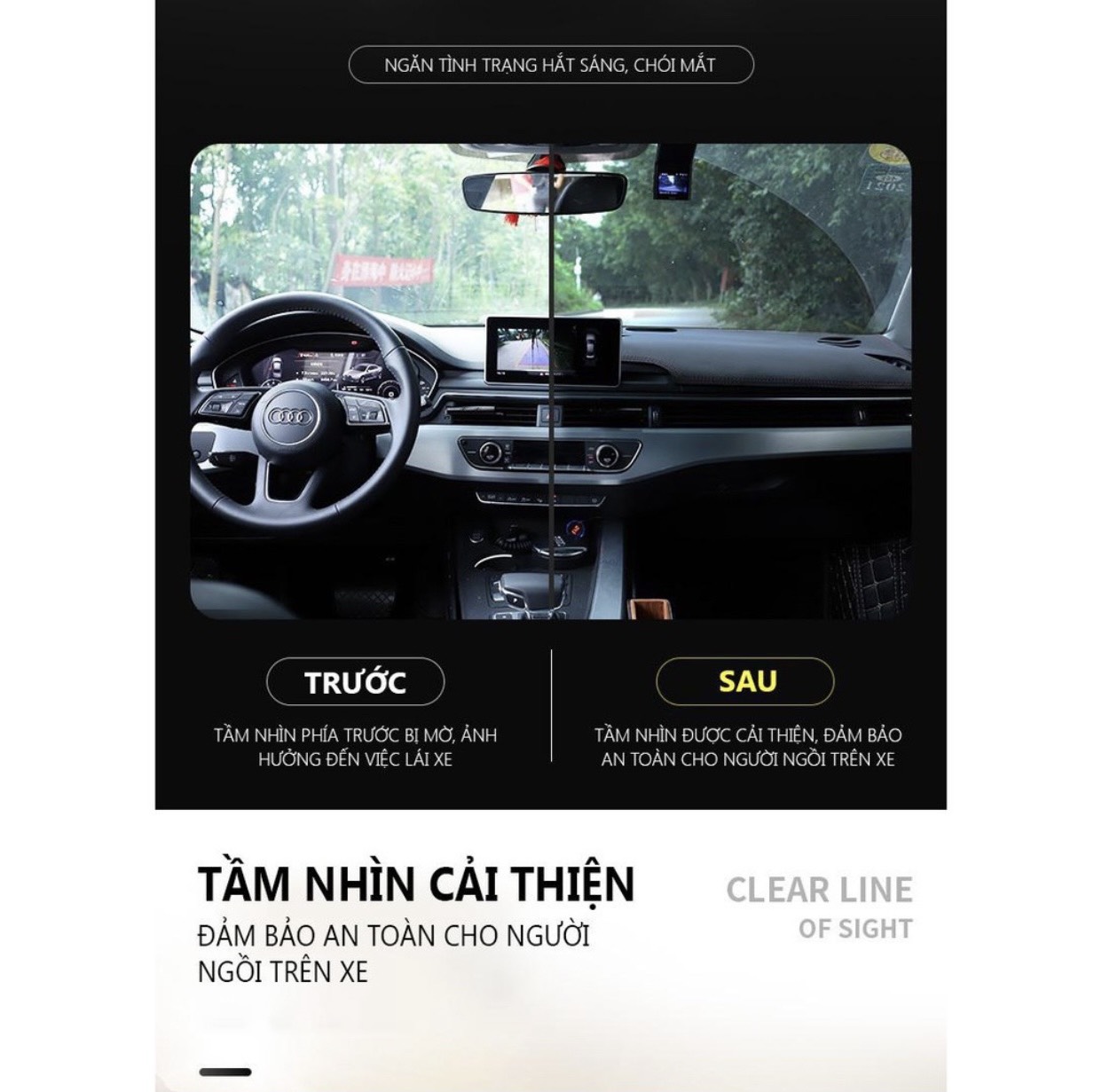 Thảm taplo da cacbon hãng xe Honda
