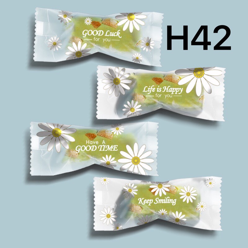 200 túi kẹo nougat Cúc Họa Mi H42
