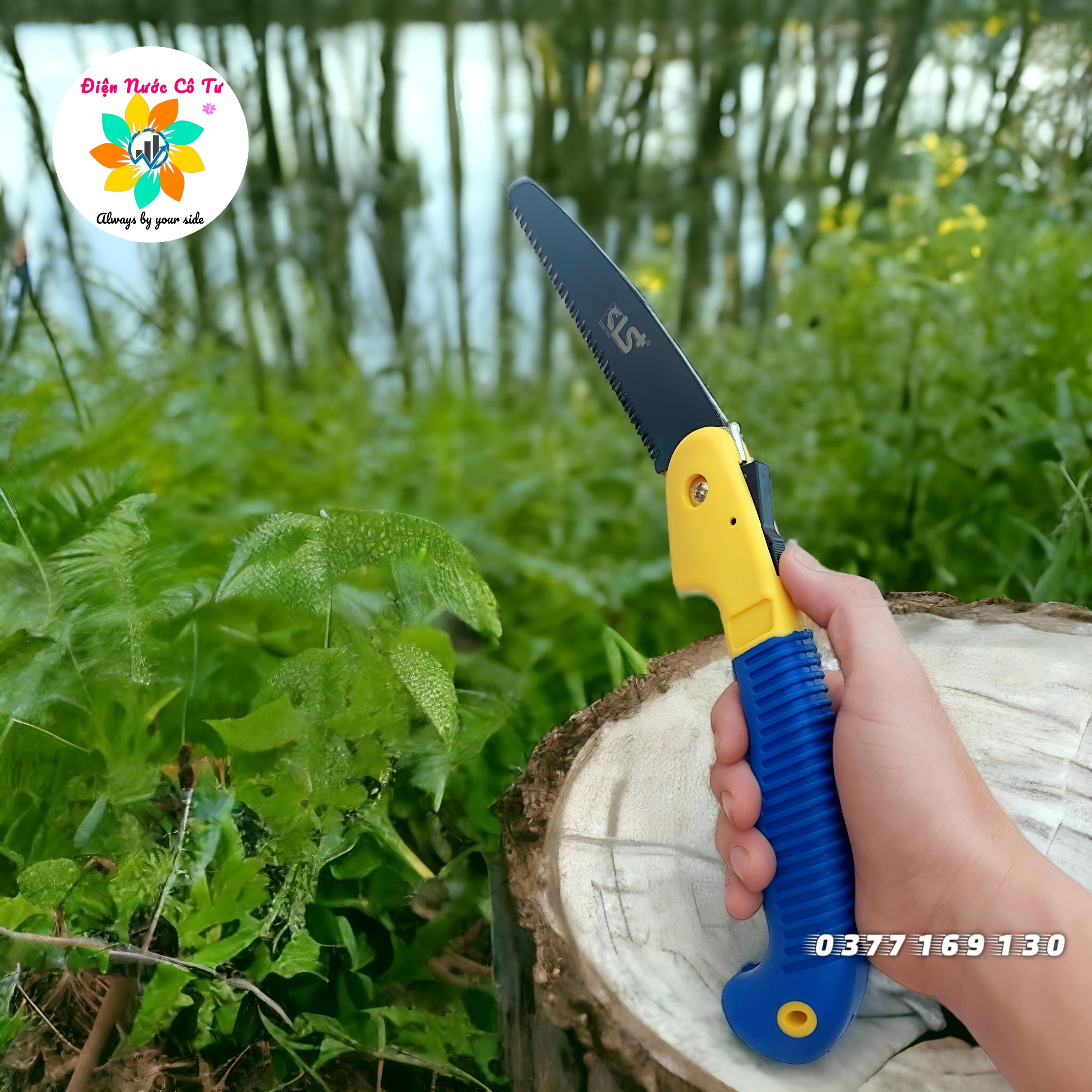 Cưa gỗ gấp (cưa gỗ xếp) LS