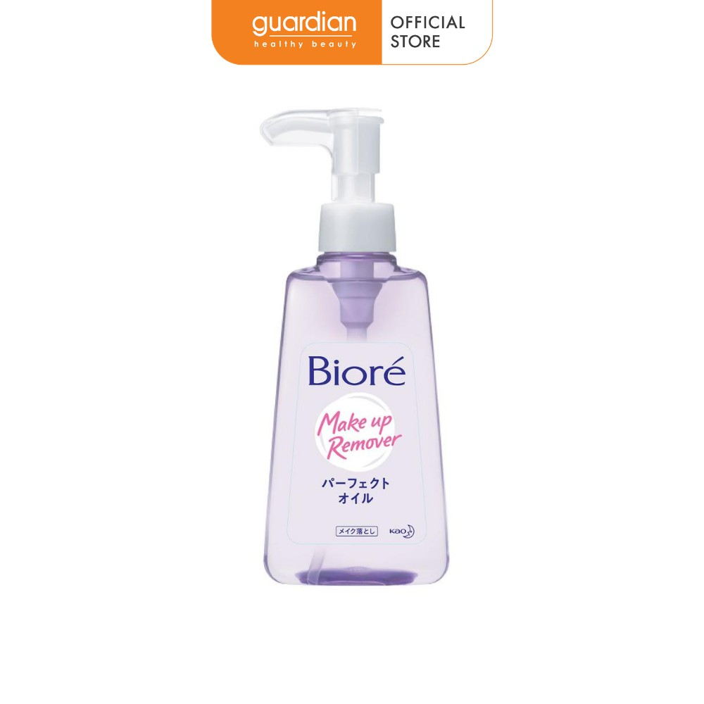 Dầu Tẩy Trang Cho Mọi Loại Da Biore 150Ml