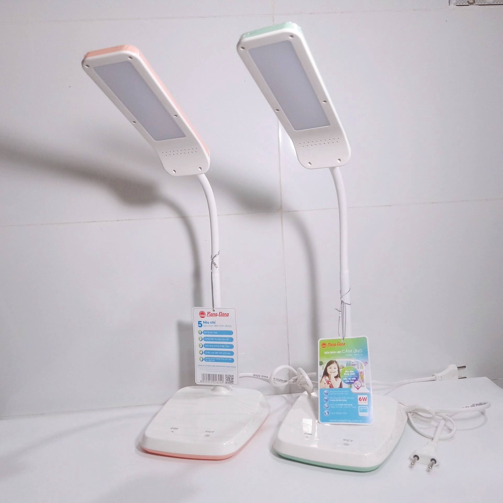 Đèn Học Để Bàn Chống Cận Rạng Đông RD-RL-36.LED - 6W