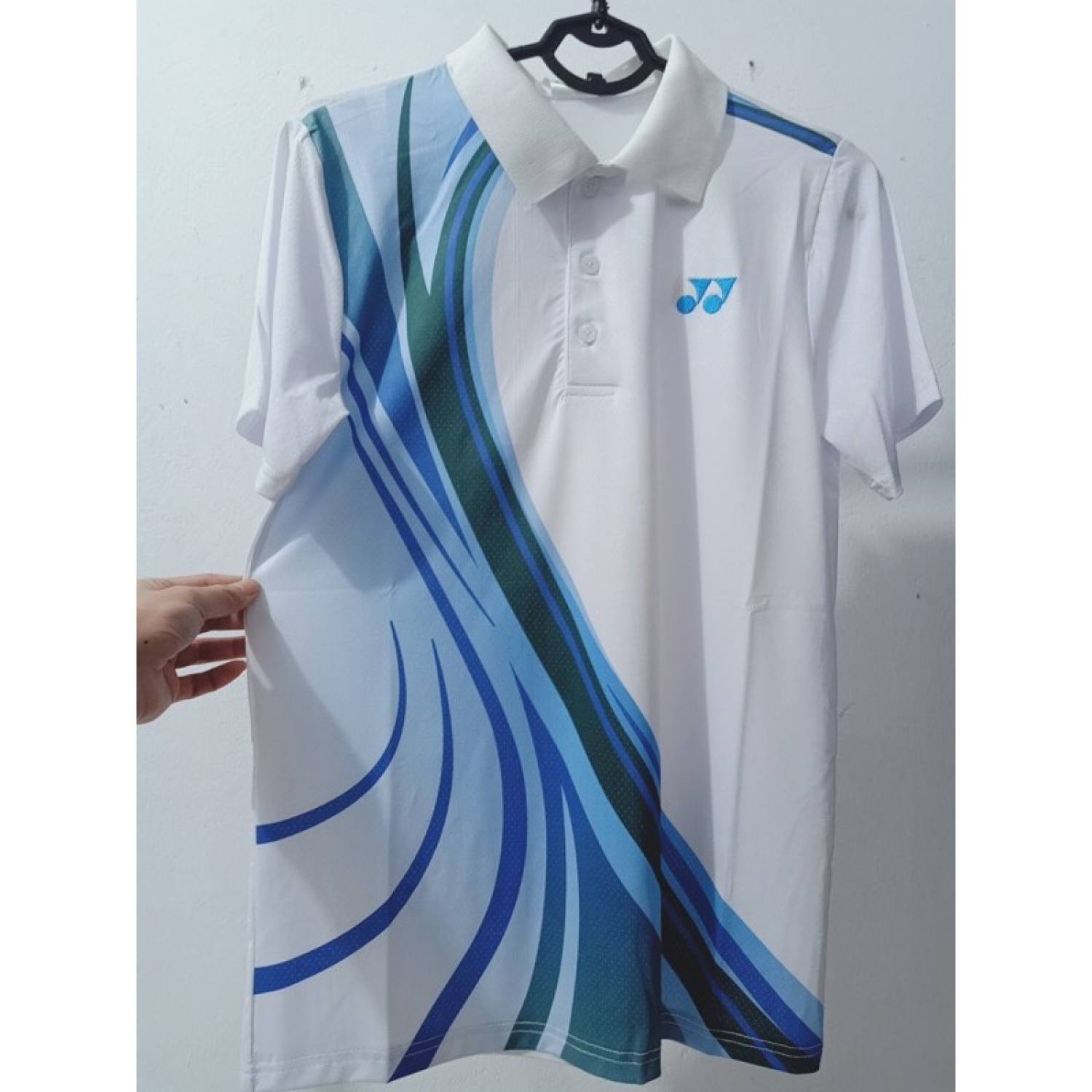Áo cầu lông yonex nam