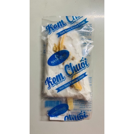 [chỉ giao HCM chọn giao hàng 2h]KEM CHUỐI MÍT SỮA DỪA ĐẶC BIỆT