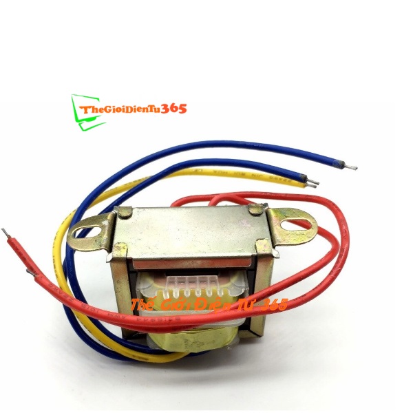 BIẾN ÁP ĐỐI XỨNG 15V 300MAH