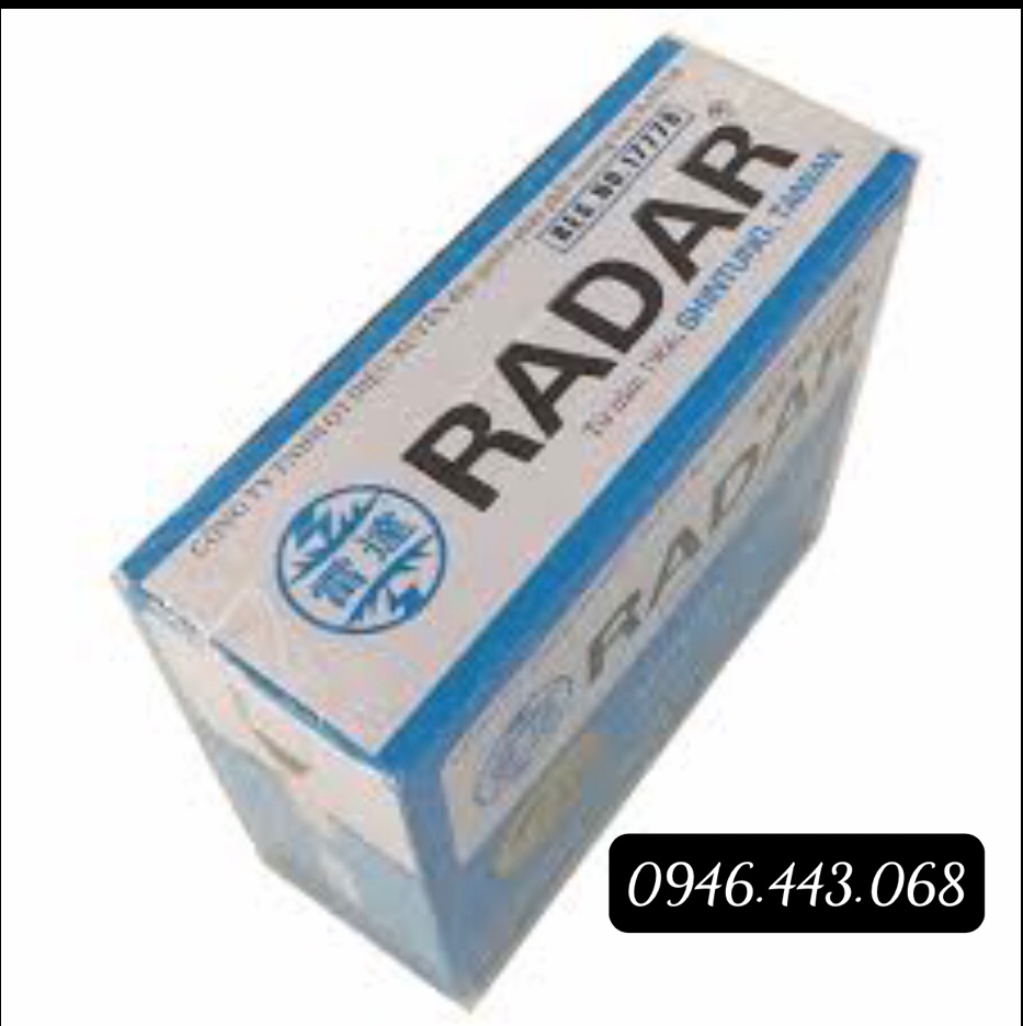 Phao Điên Radar - Phao điện tự động