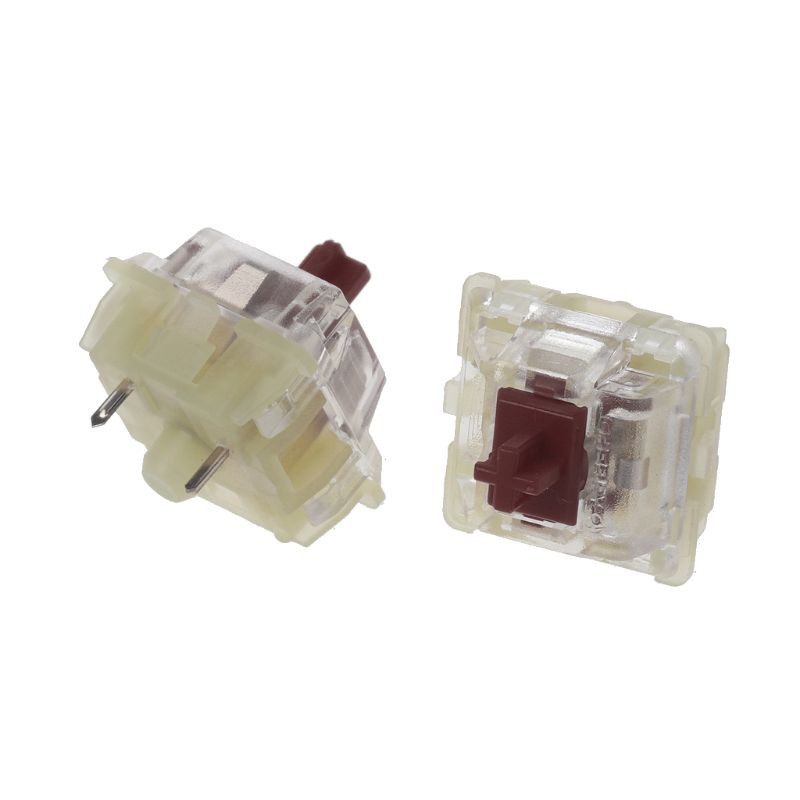 Cherry Switch RGB cho bàn phím cơ - Hãng phân phối chính thức