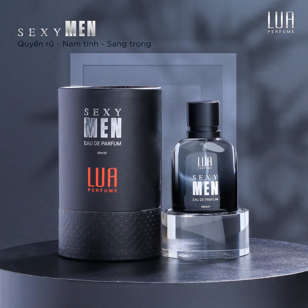Nước Hoa Nam Sexy Men 50ml