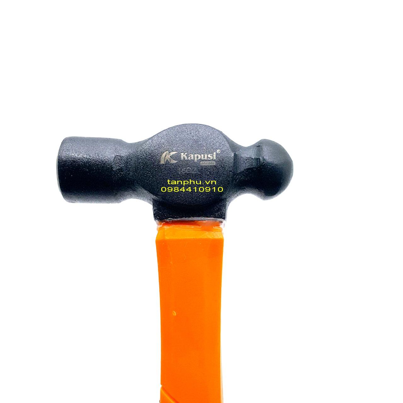 BÚA ĐÓNG ĐINH 2 ĐẦU KAPUSI  K1602