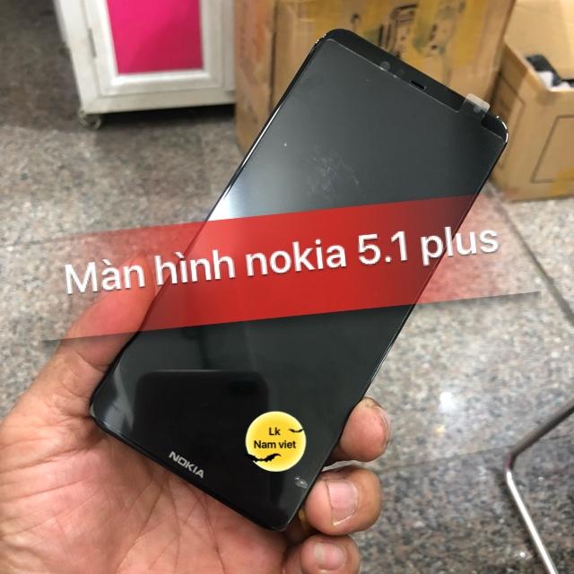 [HCM]BỘ MÀN HÌNH NOKIA 5.1PLUS / NOKIA X5