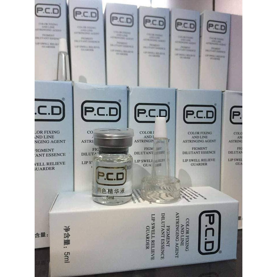 Collagen tươi PCD giúp bóng môi