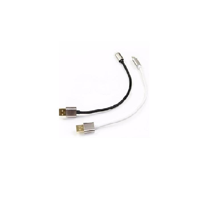 [ 1 dây ] CÁP SẠC IPHONE 5.6.7 kích thước 20CM - 000037