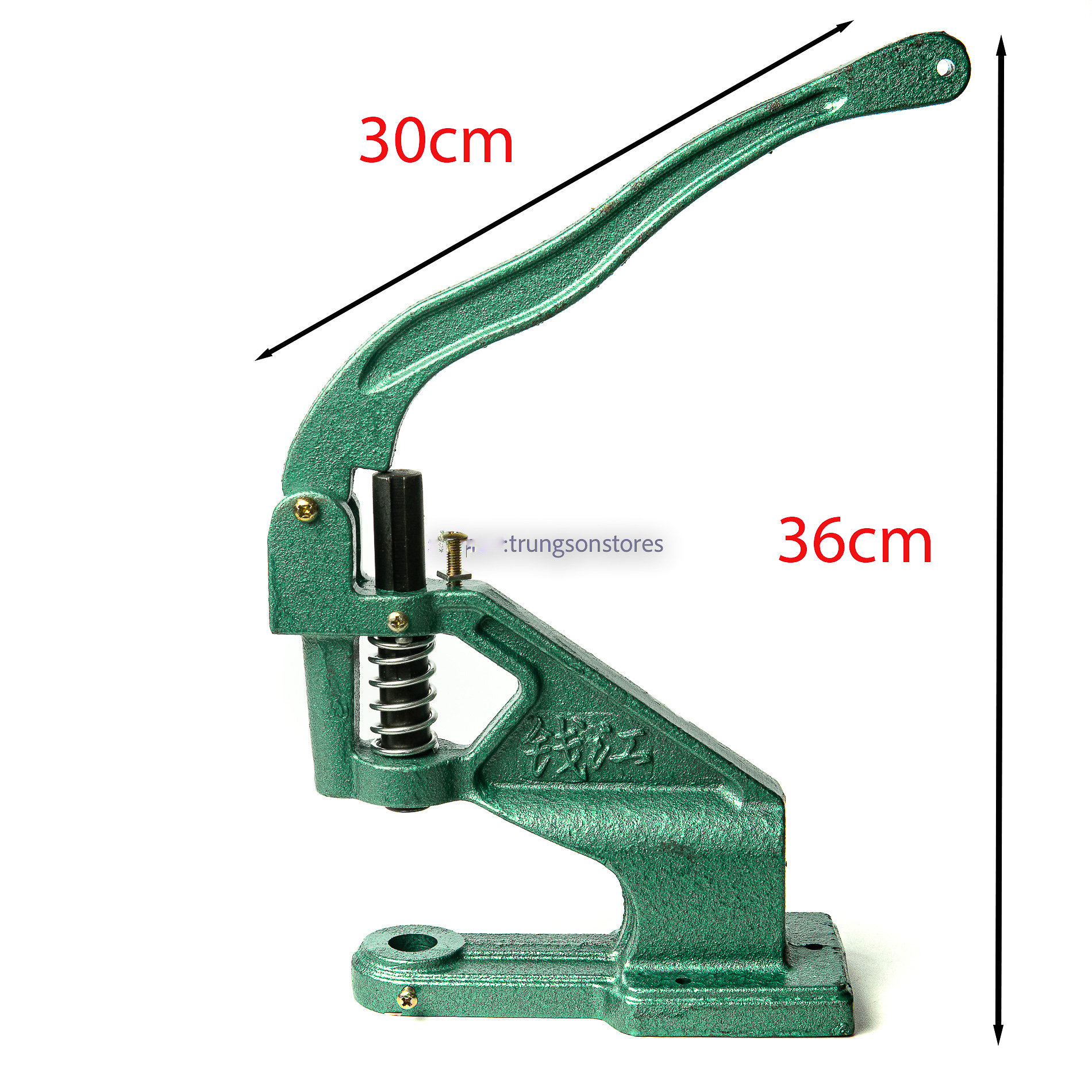 Máy đóng cúc, dập cúc bằng tay đa chức năng các loại