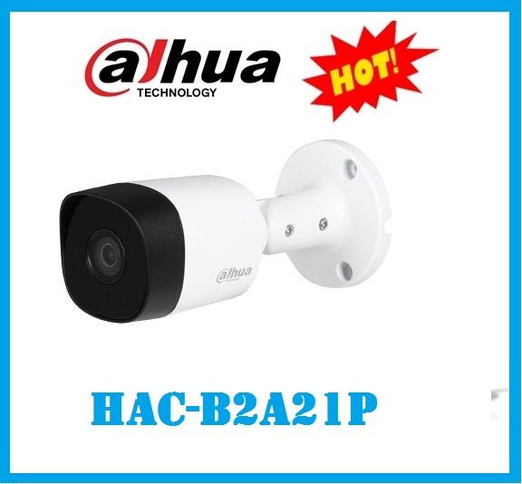 Camera dahua hac-b2a21pđộ phân giải 2.0megapixel