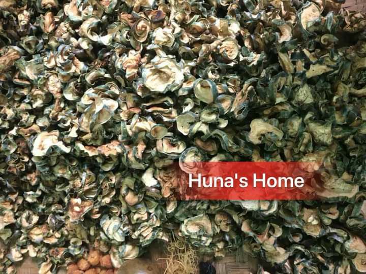 TRÀ SÂM BÍ ĐAO HUNA'S HOME (10 SET)