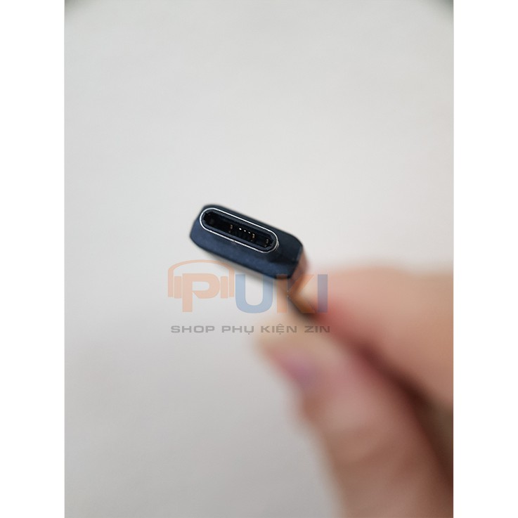 Cáp Sạc USB Type C To Type C Dài 20cm Sạc Nhanh  Samsung