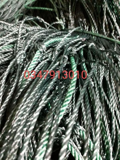 Lưới làm giàn cây leo rộng 2m dài 15m