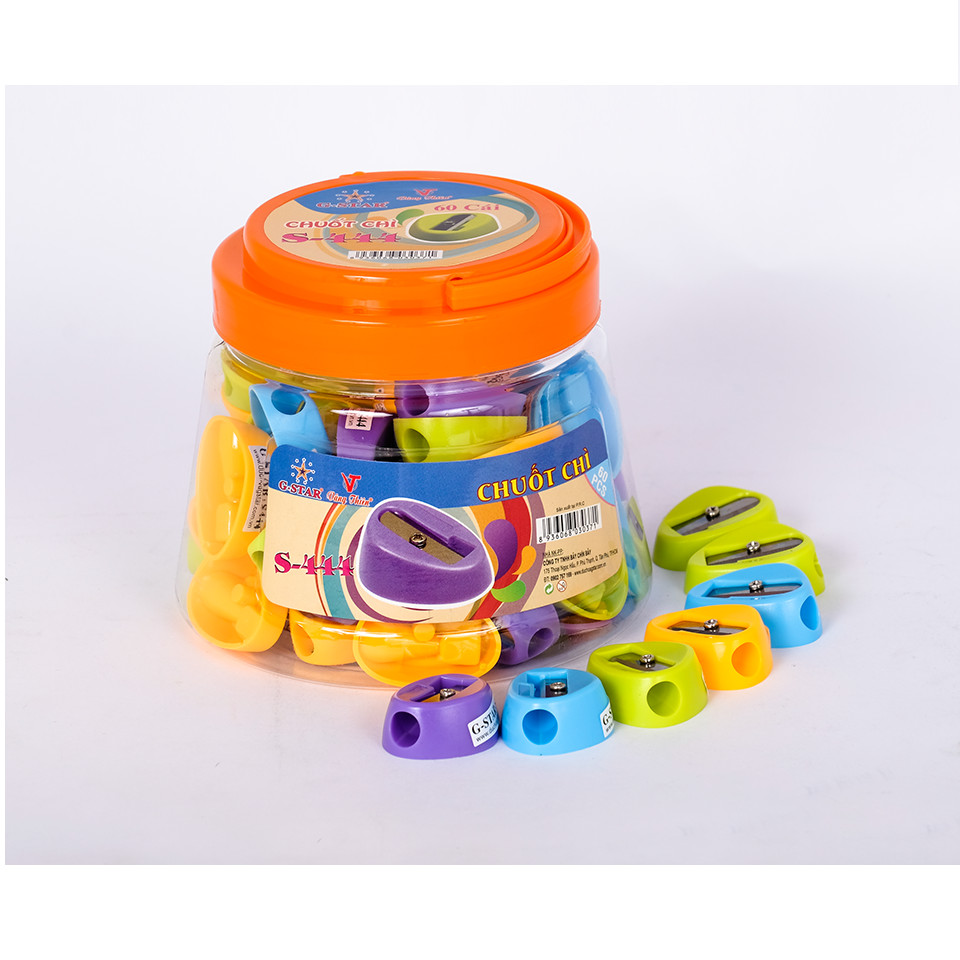 Combo 3 gọt Chì G-Star S222/ S444/ S555