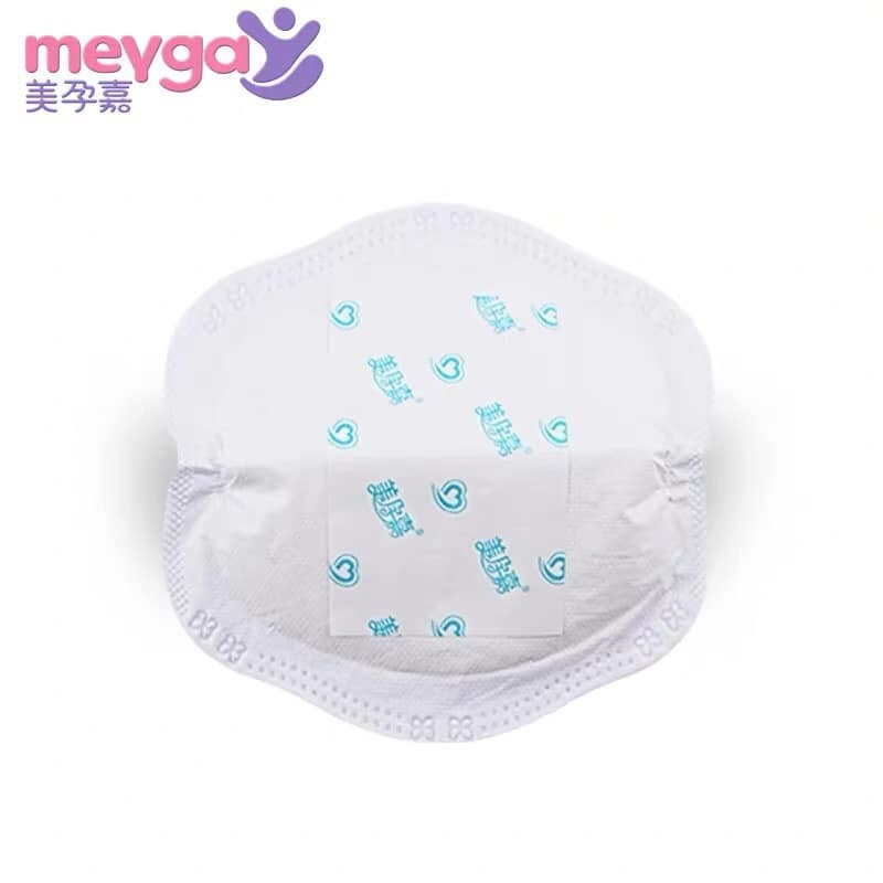 [HOT]Miếng lót thấm sữa meyga - bịch 100 miếng