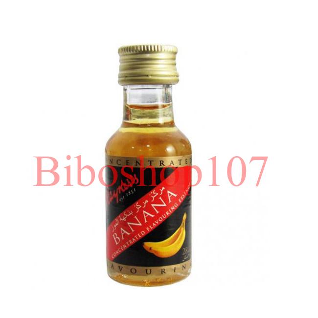 Tinh Chất Hương Chuối Rayner’s 28ml