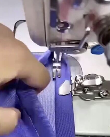 Cữ kẹp vải máy khâu