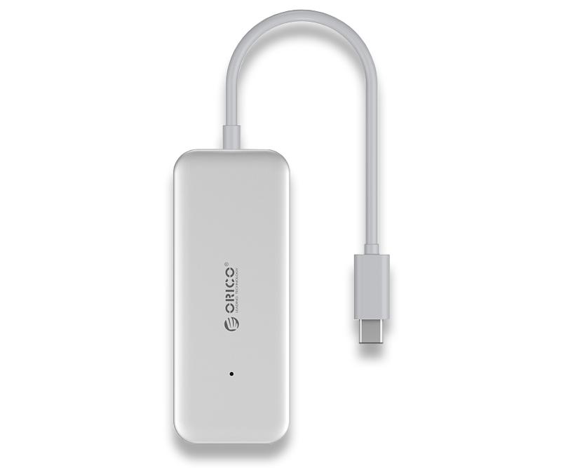 [HCM]Hub 4 Cổng Usb 3.0 Orico Type C cho Mac