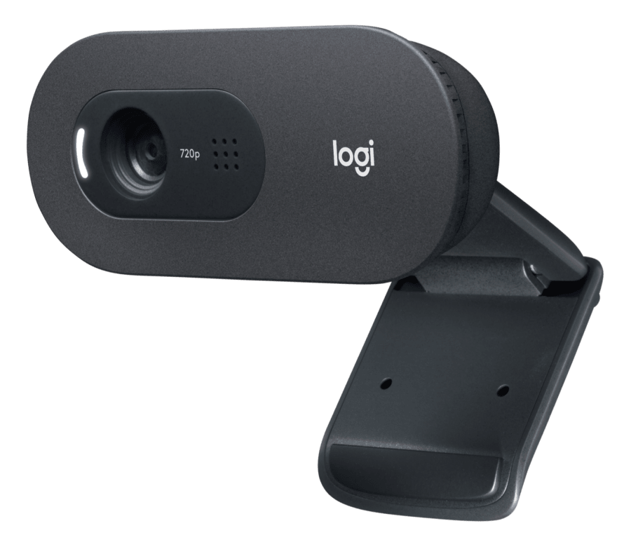 Webcam Logitech C505 HD - Hàng Chính Hãng