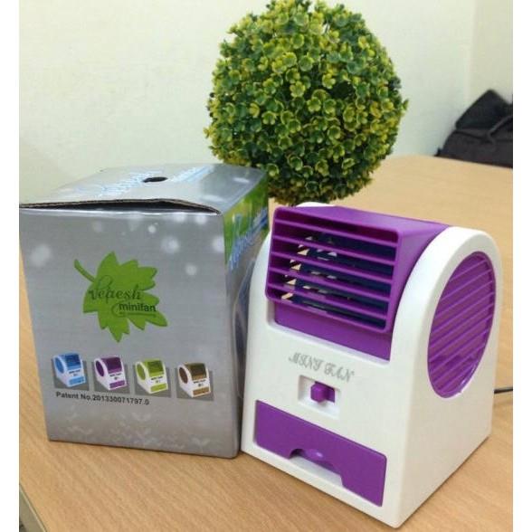 Quạt điều hòa mini