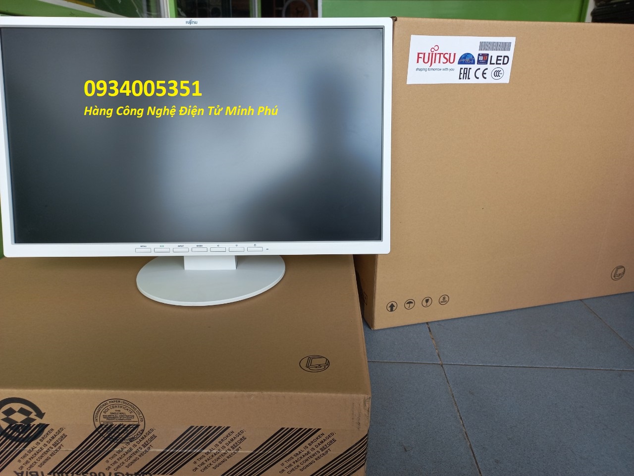 Màn hình FUJITSU E22-8 TS Pro full Hd