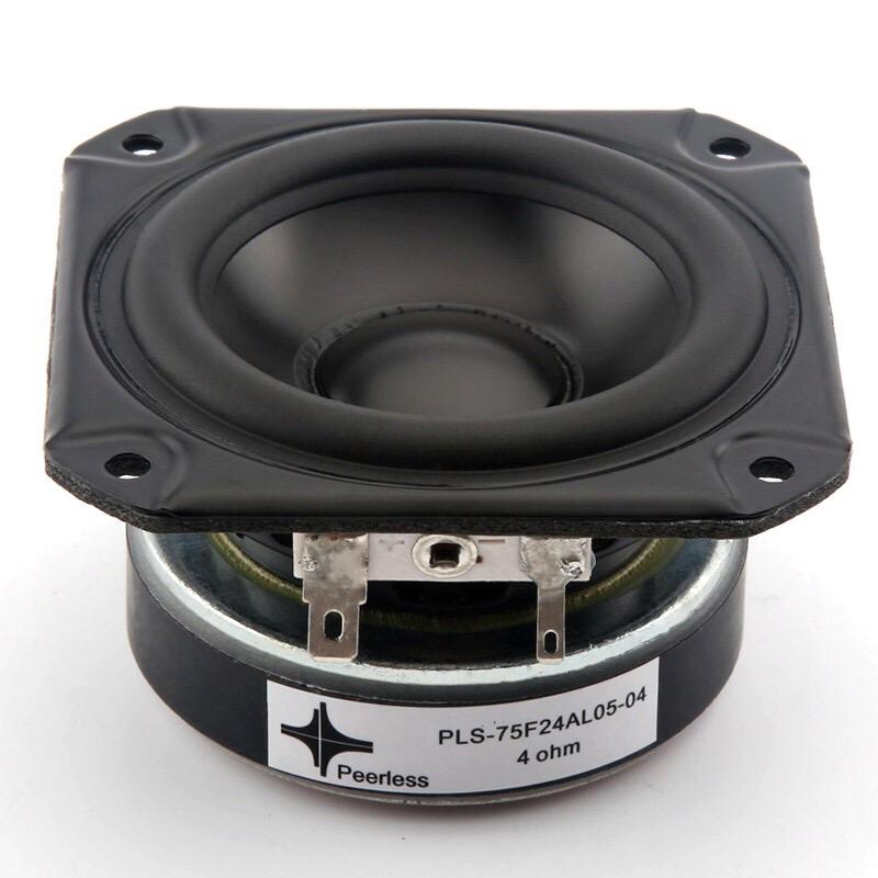 Loa toàn dải Peerless 3 inch 7.8cm