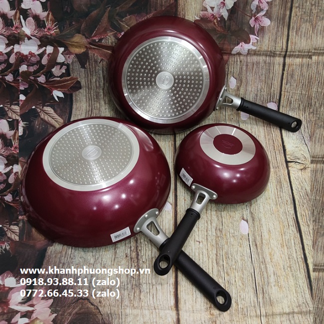 chảo lock&lock lòng sâu 30cm - chảo lock&lock lòng sâu