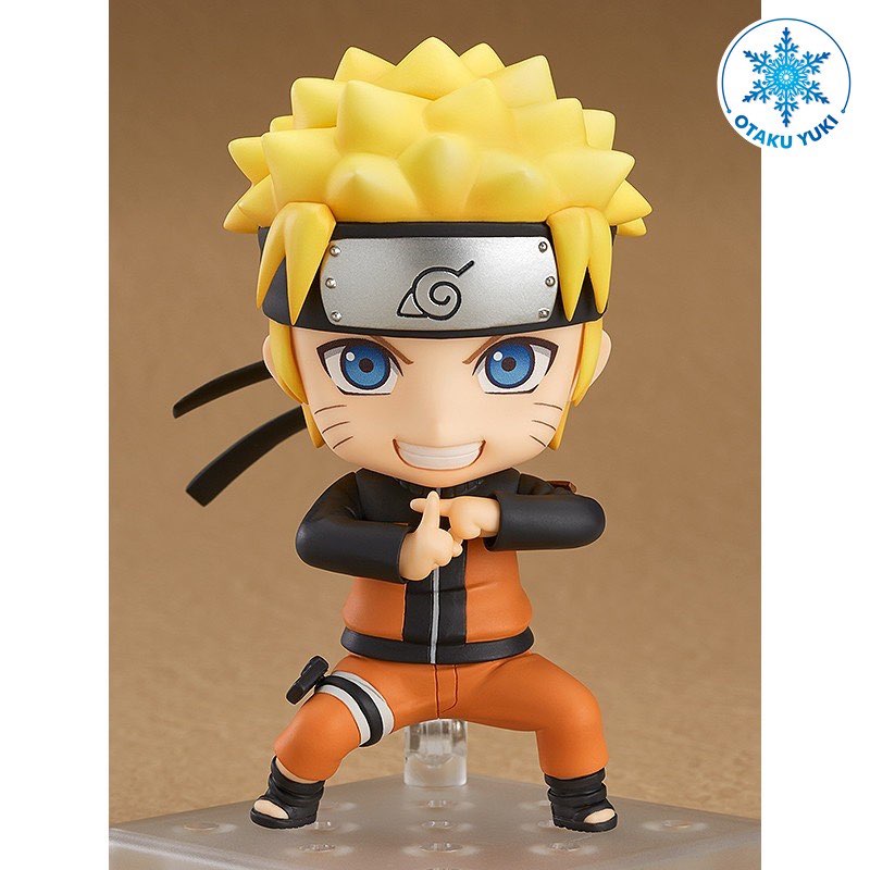 [Chính Hãng] Mô Hình Nendoroid Naruto Uzumaki - Nendoroid 682