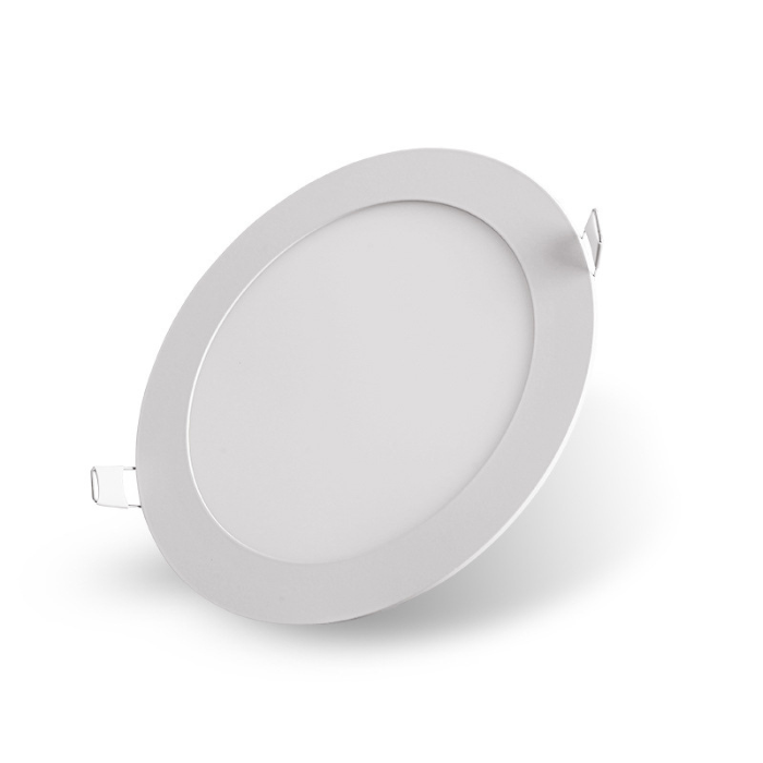 Đèn led âm trần tròn siêu mỏng 6w 9w 12w