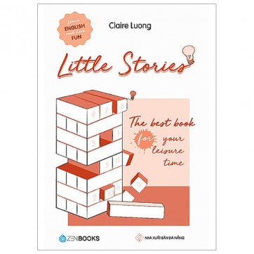 Cá chép - little stories - the best book for your leisure time