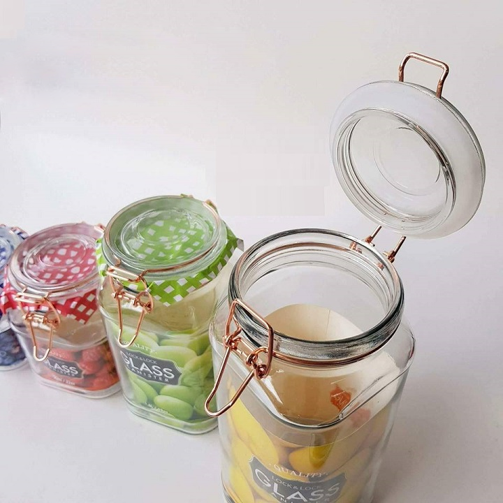 [HCM]hủ thủy tinh lock&lock 1400ml - hủ thủy tinh lock&lock 1400ml
