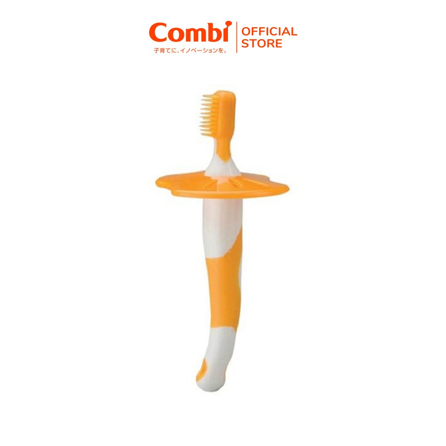 Bộ bàn chải đánh răng bước 1,2,3