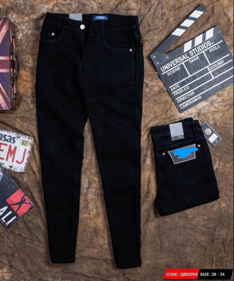 Quần Jean Nam Body - jean co giãn