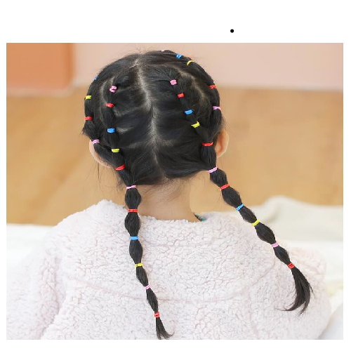 Dây cột tóc nịt buộc tóc cho bé MAVASA DT01
