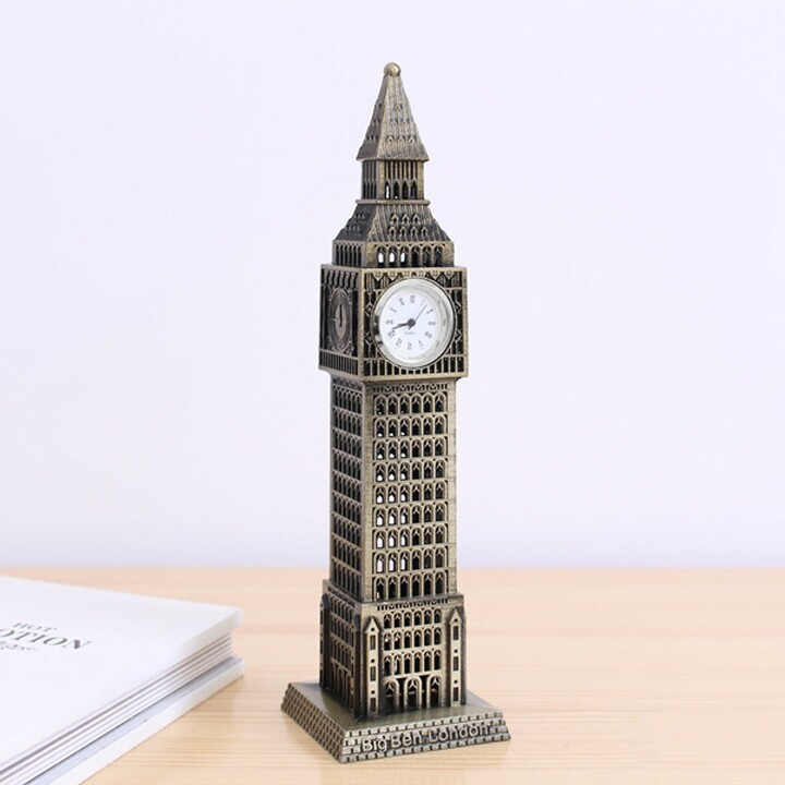 Mô hình tòa nhà bigben 18cm