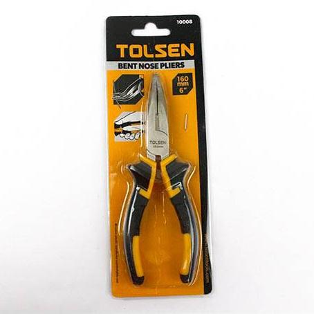 KỀM NHỌN CONG TOLSEN - 10008