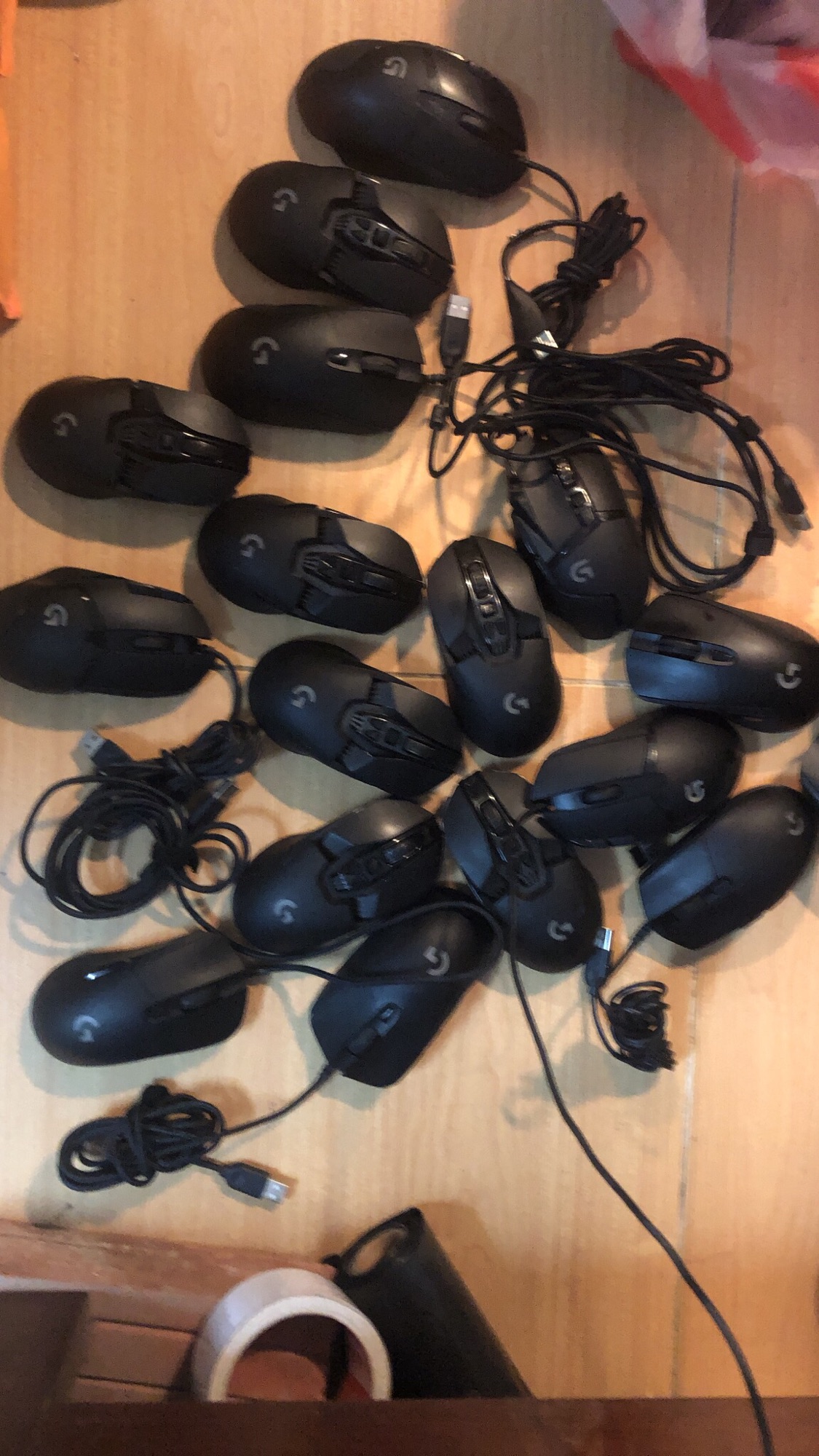 Chuột Logitech g703 wireless 2nd
