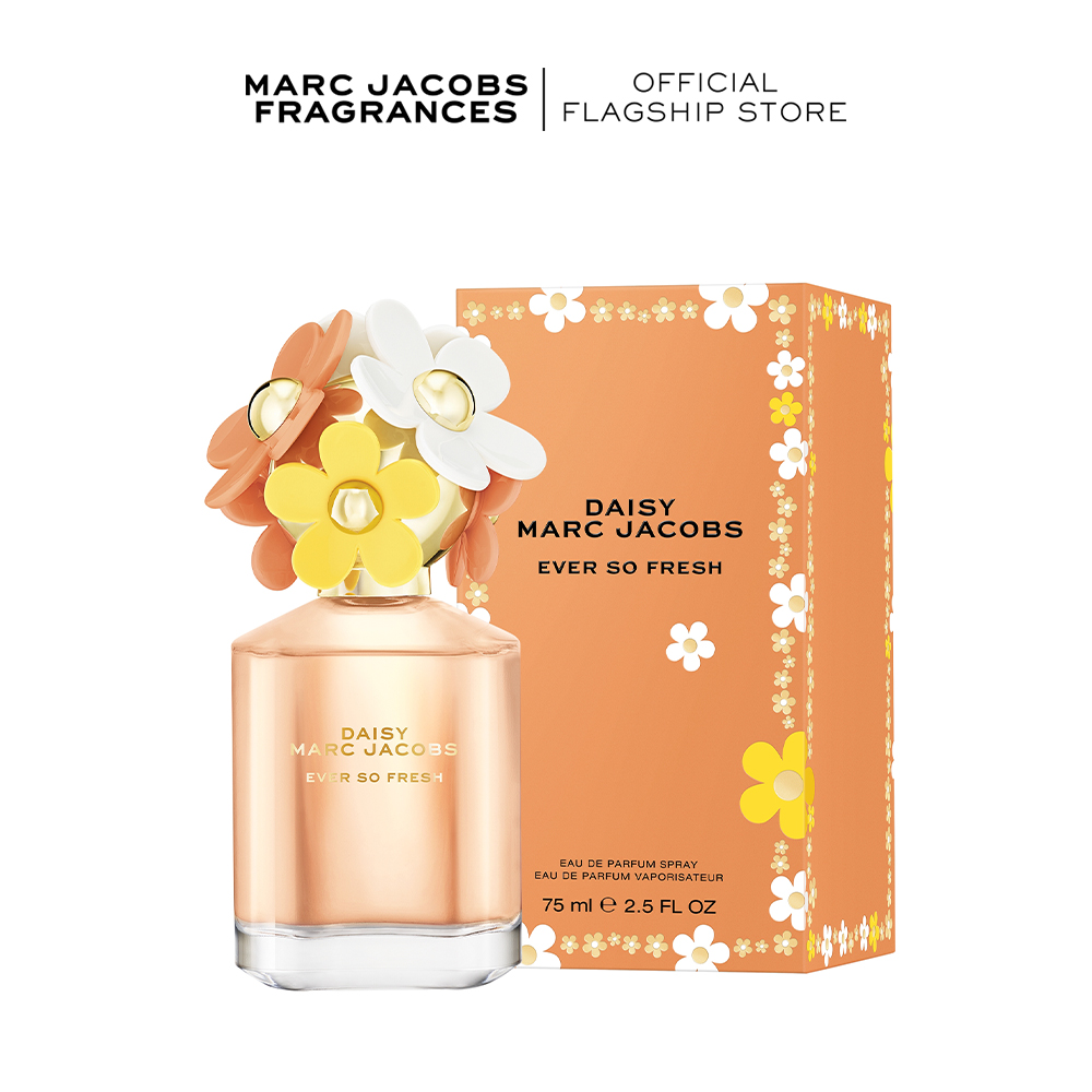 [CLEARANCE SALE] Nước hoa Nữ Marc Jacobs DAISY Ever so Fresh EDP 75ml