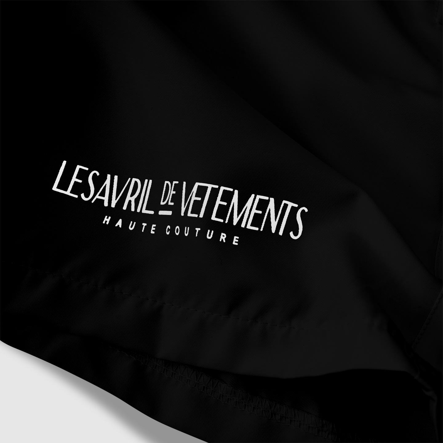Quần Black LDV Short
